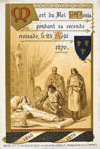 Scena z życia Bertranda du Guesclin, XIX wiek autorstwa Unbekannt