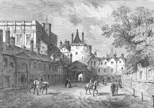 Scotland Yard, c1720 1897 autorstwa Unbekannt