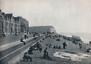 Seaford - Parada, 1895 autorstwa Unbekannt