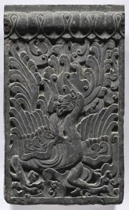 Sekcja platformy trumiennej: Phoenix, 550-577. autorstwa Unbekannt