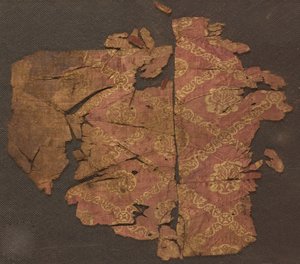 Kilka fragmentów niektóre zszyte, VIII-IX w. autorstwa Unbekannt