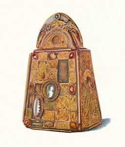 Sanktuarium Św. Patryka Bell, 1903 autorstwa Unbekannt