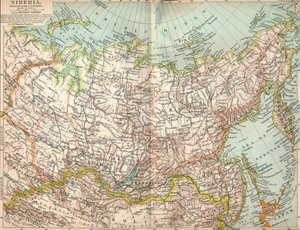 Syberyjski, ok. 1903, 1904 autorstwa Unbekannt