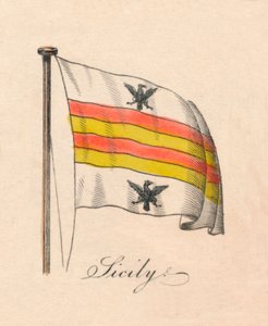 Sycylia, 1838 autorstwa Unbekannt