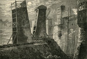 Oblężenie Pireusu, 1890. autorstwa Unbekannt