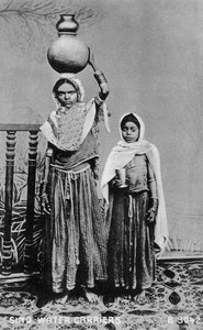 Wodoloty Sindh, Indie, 1917 autorstwa Unbekannt