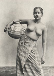 Sinhala z Holandii bez zwykłego okrycia wierzchniego, 1926 autorstwa Unbekannt