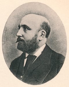 Sir A. C. Mackenzie., 1895 autorstwa Unbekannt