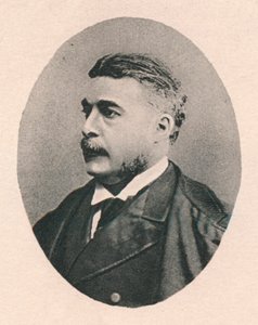 Sir A. Sullivan., 1895 autorstwa Unbekannt