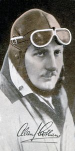 Sir Alan John Cobham, KBE, AFC 1894-1973, 1935 autorstwa Unbekannt