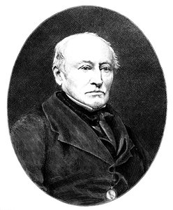 Sir Alexander James Edmund Cockburn, 1802-1880, Lord Naczelny Sędzia autorstwa Unbekannt