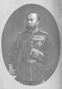 Sir Archibald Alison, ok. 1882-85. autorstwa Unbekannt