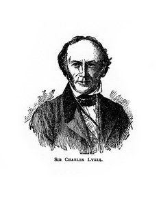 Sir Charles Lyell, XIX-wieczny brytyjski prawnik i geolog, XX wiek autorstwa Unbekannt