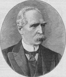 Sir Donald Stewart, 1902 autorstwa Unbekannt