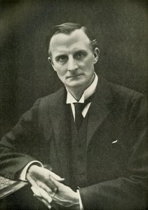 Sir Edward Grey, 1919. autorstwa Unbekannt
