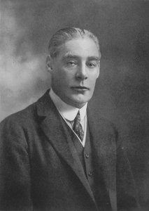 Sir Ernest C. Cochrane, 1911 autorstwa Unbekannt