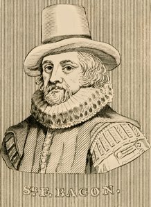 Sir Francis Bacon, 1561-1626, 1830. autorstwa Unbekannt