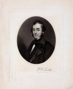 Sir Francis Pettit Smith, angielski inżynier okrętowy, ok. 1850 r. autorstwa Unbekannt