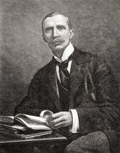 Sir George Dashwood Taubman Goldie autorstwa Unbekannt