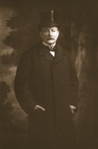 Sir George Ernest Paget, 1911. autorstwa Unbekannt