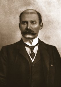 Sir H Montagu Allan, 1911. autorstwa Unbekannt