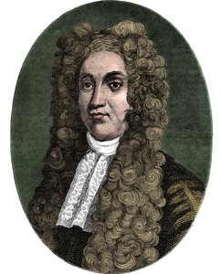 Sir Hans Sloane, angielski lekarz, przyrodnik i kolekcjoner, c1793 1878 autorstwa Unbekannt