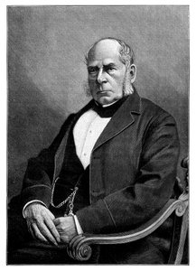 Sir Henry Bessemer, XIX-wieczny inżynier angielski, 1900 autorstwa Unbekannt