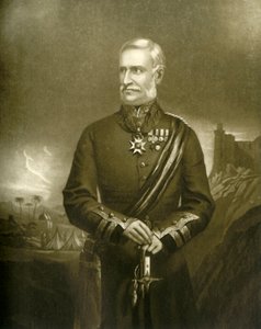 Sir Henry Havelock, lata 50. XIX wieku, 1901. autorstwa Unbekannt