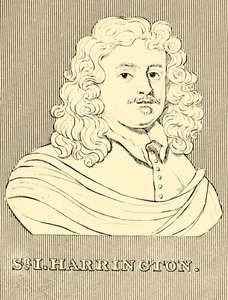 Sir I. Harrington, 1611-1677, 1830. autorstwa Unbekannt