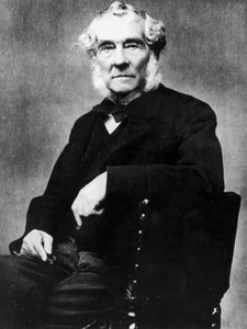 Sir James Allport autorstwa Unbekannt