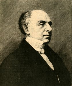Sir James Graham, polityk brytyjski, ok. 1840 ok. 1890. autorstwa Unbekannt