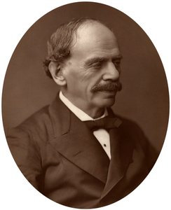 Sir Julius Benedict, kompozytor i dyrygent, 1881 autorstwa Unbekannt