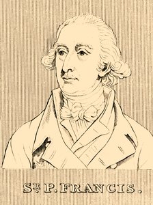 Sir P. Francis, 1740-1818, 1830. autorstwa Unbekannt
