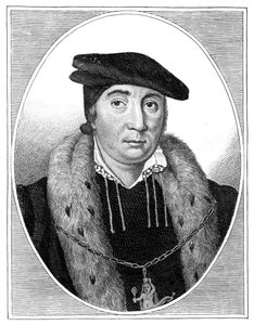 Sir Tomasz Papież, 1810 autorstwa Unbekannt