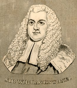 Sir William Blackstone, 1723-1780, 1830. autorstwa Unbekannt