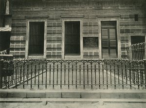 Miejsce Czarnej Dziury, 1925. autorstwa Unbekannt