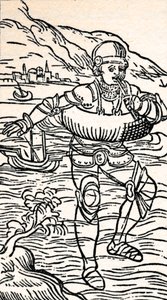 Szesnastowieczny pas ratunkowy, 1555 autorstwa Unbekannt