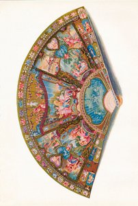 Wachlarz małych sukienek, 1901 autorstwa Unbekannt