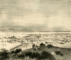 Smyrna, 1890. autorstwa Unbekannt