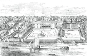 Dom Somerset, 1755 1897 autorstwa Unbekannt