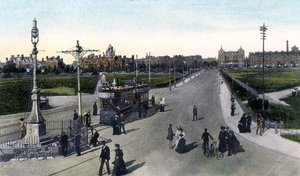 Southsea Common, Portsmouth, Hampshire, c1900-c1920s autorstwa Unbekannt