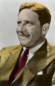 Spencer Tracy 1900-1967, amerykański aktor, początek XX wieku autorstwa Unbekannt