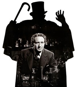 Spencer Tracy w „Dr Jekyll and Mr Hyde” autorstwa Unbekannt