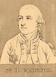 S. H. Clinton, 1730-1795, 1830. autorstwa Unbekannt