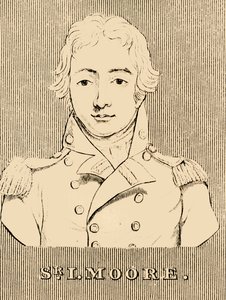 S. I. Moore, 1761-1809, 1830. autorstwa Unbekannt