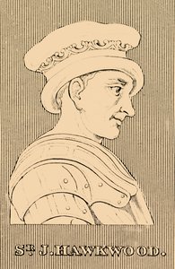 Sir John Hawkwood, c. 1323-1394