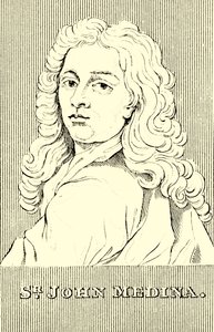 S. John Medina, 1659-1710, 1830. autorstwa Unbekannt