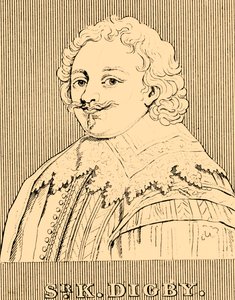 S. K. Digby, 1603-1665, 1830. autorstwa Unbekannt
