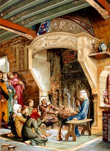 Św Elżbieta Węgierska, 1878 autorstwa Unbekannt