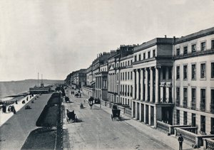 Św. Leonardy - Przystań, 1895 autorstwa Unbekannt